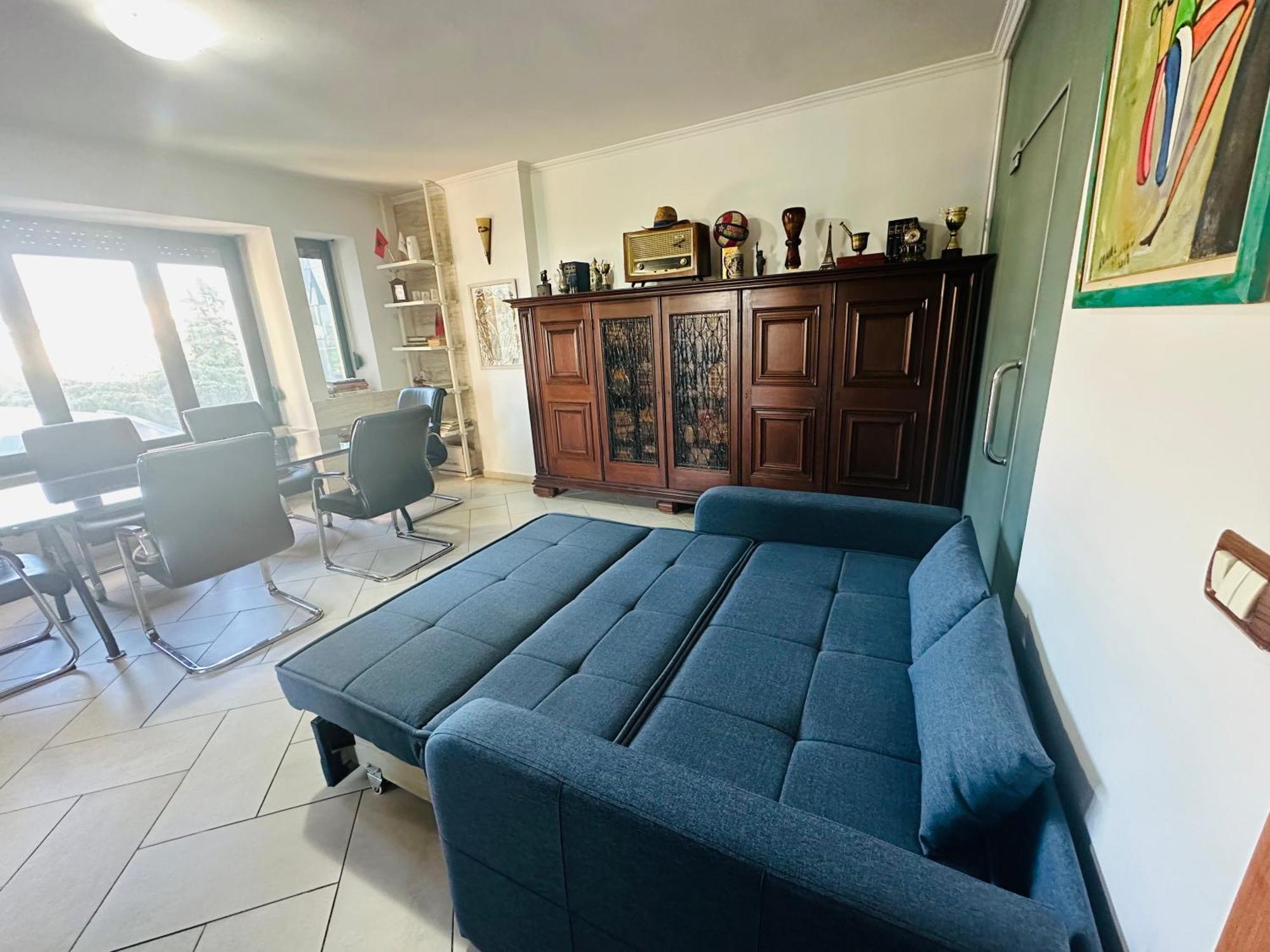 Amo Tower Tirana Center Apartment Luaran gambar
