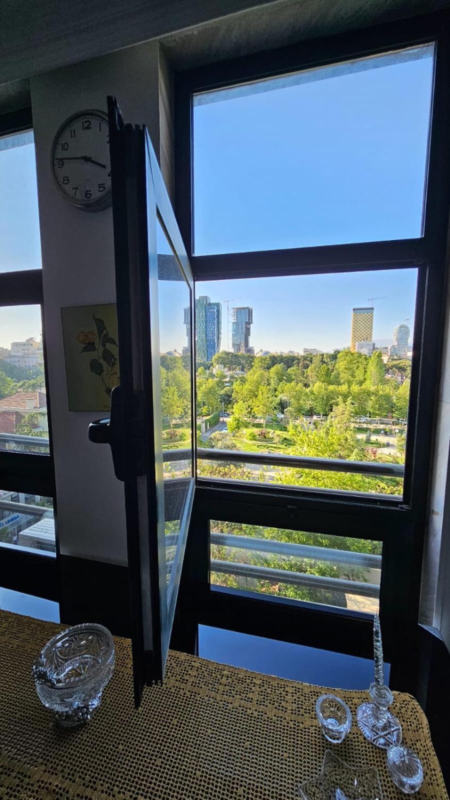 Amo Tower Tirana Center Apartment Luaran gambar