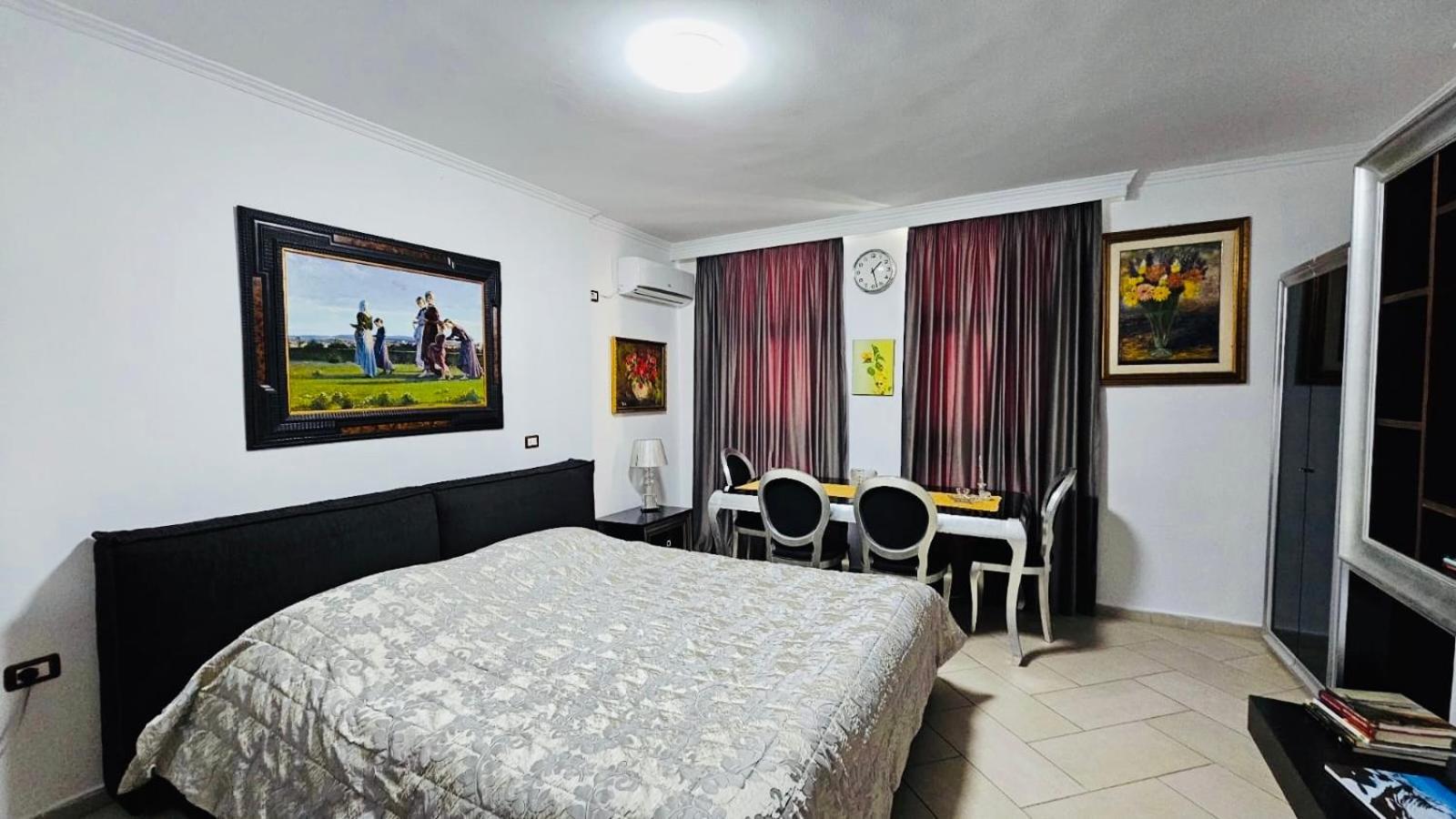 Amo Tower Tirana Center Apartment Luaran gambar